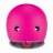 GLOBBER ķivere Go Up Lights, XXS/XS ( 45-51CM ), deep pink, 506-110 506-110