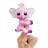 FINGERLINGS interaktīvā rotaļlieta zilonis Nina, 3597 3597