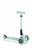 GLOBBER skrejritenis Junior Foldable Fantasy Lights , mint, 433-206 433-206