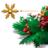 40743 LEGO® Ziemassvētku galda dekorācija 