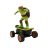 TMNT RC skrituļdēlis ar figūru Cowabunga, 71039 71039