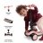 KINDERKRAFT skrejritenis HALLEY, rose pink, KRHALL00PNK0000 