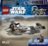 75436 LEGO® Star Wars™ Mandalorian un Grogu ātrgaitas motocikls 