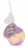 MARTINELIA vannas bumba Candy, 100 g, asst., 99589 99589