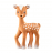 VULLI Fanfan the fawn (izgatavots no 100% dabīgas gumijas),  0m.+, 616341 616341