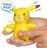 POKEMON interaktīvā figūriņa Pikachu ar skaņas efektiem, PKW3901 