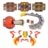 MONSTER JAM MINI JAMS launch track Venom Velocity Scorpion, 6069752 
