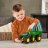 JOHN DEERE traktors ar furgonu, 47353 47353