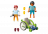 PLAYMOBIL City Life pacients ratiņkrēslā, 70193 70193