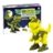 Radošais komplekts Build Your Own Dinosaur assort, PY146 