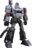 Blokees transformator  Action Edition Megatron, 71167 