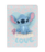 STITCH piezīmju grāmatiņa Squishy 3D, 75224PTR 