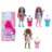 BARBIE lelle Čelsija Pop! Reveal dzīvnieku ballītes sērija, JCN89 