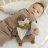 BABYFEHN Otter Theo heatable soft toy otter, 47233 