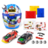 MENTAL MACHINES saliekamais auto modelis Sonic The Hedgehog, sortiments, 67128 
