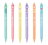 COLORINO Dzēšamā pildspalva Llamas assort., 29652PTR 