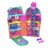 POLLY POCKET saldējuma namiņa rotaļu komplekts, JFT91 