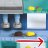 PLAY DOH playset-restaurant Busy Chefs, F81075L0 