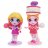 ZOMBAE leļļu komplekts Scream Queens Deluxe, 2gab., 6063923 6063923