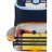 SKIP HOP Spark Style Big Kid mugursoma Rocket, 9N862010 