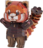MAKEBUG 3D papīra puzle red panda, MB-D-0040 