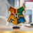 76462 LEGO® Harry Potter™ Cūkkārpas torņa emblēma 