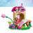 11212 LEGO® Gabby’s Dollhouse Kitty Fairy dārza mājiņa 