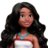DISNEY PRINCESS Vaiana / Moana Fashion Dolls - Moana, JBT33 