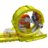 HOT WHEELS Monster Trucks Power Smashers trase jaudas cīnītāji, HXT05 