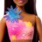 BARBIE Dreamtopia Ziedoša burvju nāriņa - Brunete, JDM73 