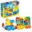 MEGA BLOKS FIRST BUILDERS komplekts Vilciens alfabēta apguvei, 50 gab., FWK22 
