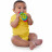 OBALL zobgrauzis, 10807 10807-6-WW-YW2
