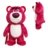 SIMBA Disney plīša rotaļlieta Lotso ar nūjiņu, 25 cm, 6315870586NPB 