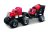 MAISTO DIE CAST auto model Builder Zone Quarry Haulers, 21219 