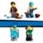 60497 LEGO® City Caurbraucamā automazgātava 