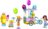 42692 LEGO® Friends Saldējuma un balonu kiosks 