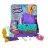 KINETIC SAND Kinētiskās smiltis Mermaid crystal playset, 6064333 