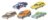 HOT WHEELS Premium POP culture automašīna, DLB45 DLB45