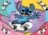 RAVENSBURGER PUZZLE puzļu komplekts Disney Stitch, 12/16/20/24 gab., 12004106 1 