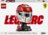 43014 LEGO® Editions Scuderia Ferrari HP Charles Leclerc ķivere 