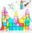 PICASSO TILES Magnētiskais konstruktors Rocket Booster 32 gab., PT32 