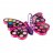 CLEMENTONI CRAZY CHIC grima komplekts Butterfly, 15994 15994