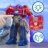 TRANSFORMERS MV8  figūra Power Flip Admiral, F9209 