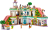 42604 LEGO® Friends Hārtleikas Pilsētas Iepirkšanās Centrs 