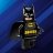 76270 LEGO® DC Batman™ Betmena robotbruņas 