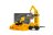 "CAT rotaļu komplekta būvlaukums ""Little Machines Ground Crew"", 83376" 83376