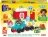MEGA BLOKS zaļā pilsēta - ferma, HDL07 HDL07