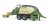 BRUDER Krone BigPack 1290HDP VC ar 2 bloku siena ķīpām, 02033 02033