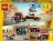 31146 LEGO® Creator Kravas Auto Ar Platformu Un Helikopteru 