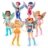 WINX lelle feja, sortiments., WNX76